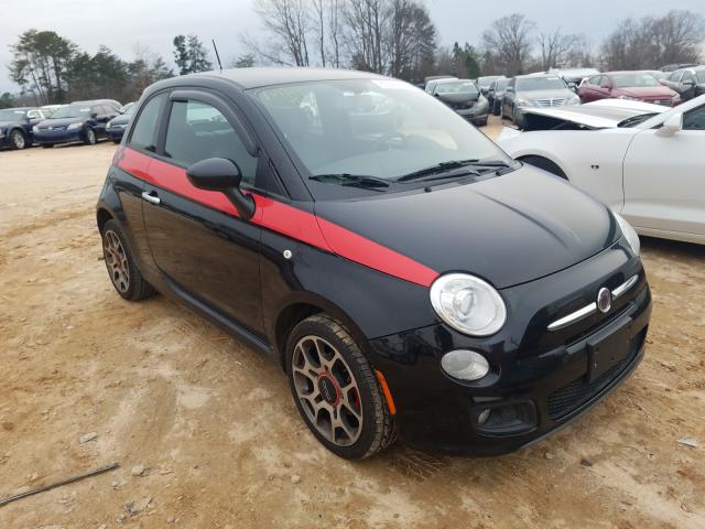 FIAT 500 SPORT 2012 3c3cffbr8ct229435