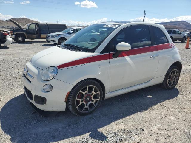 FIAT 500 SPORT 2012 3c3cffbr8ct233761