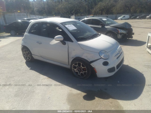 FIAT 500 2012 3c3cffbr8ct237969