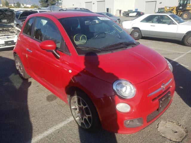 FIAT 500 2012 3c3cffbr8ct254061