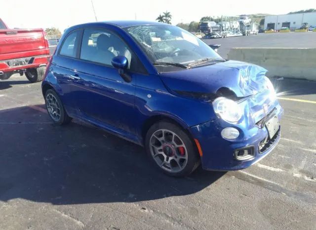 FIAT 500 2012 3c3cffbr8ct269675