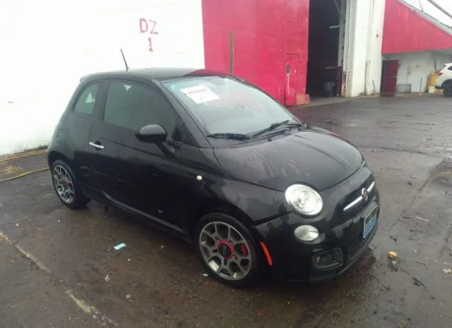 FIAT 500 2012 3c3cffbr8ct280837