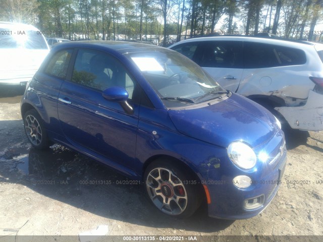 FIAT 500 2012 3c3cffbr8ct287948