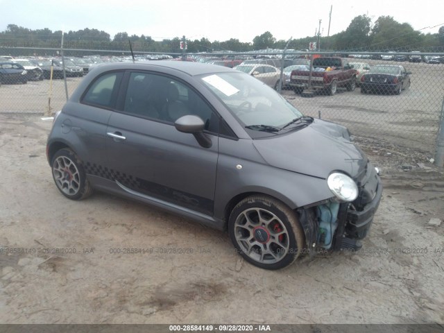 FIAT 500 2012 3c3cffbr8ct295953