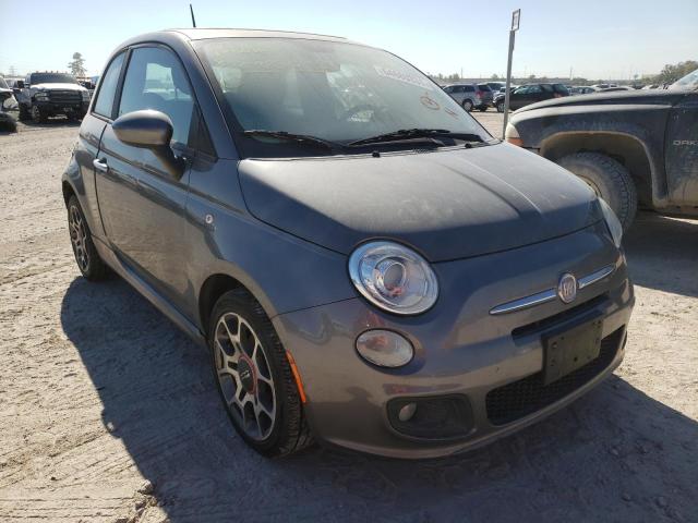 FIAT 500 SPORT 2012 3c3cffbr8ct335531