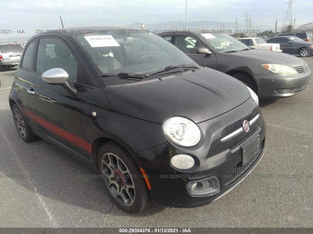 FIAT 500 2012 3c3cffbr8ct339823