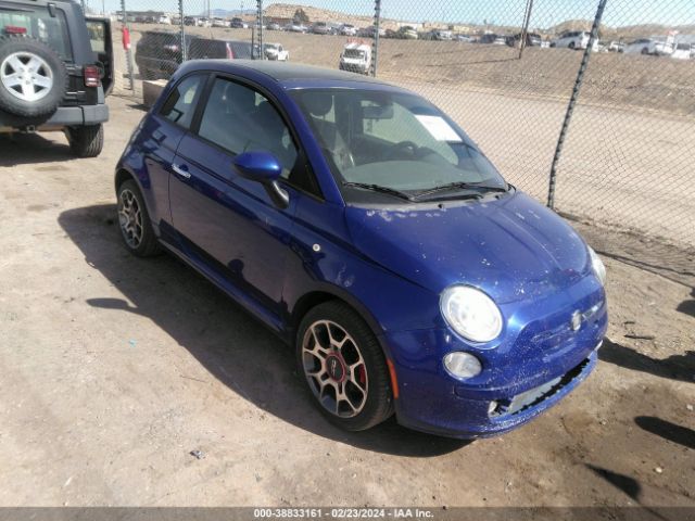 FIAT 500 2012 3c3cffbr8ct340129