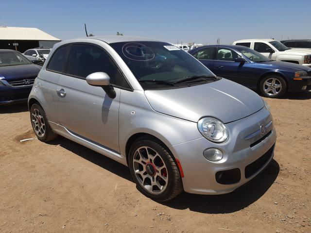 FIAT 500 SPORT 2012 3c3cffbr8ct348067