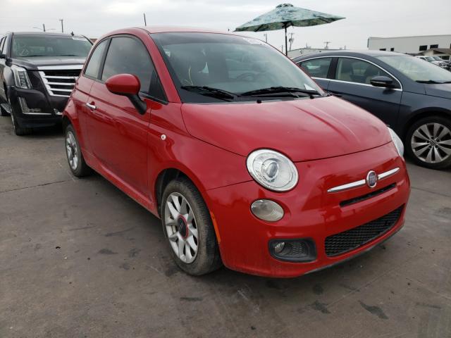 FIAT 500 SPORT 2012 3c3cffbr8ct352457