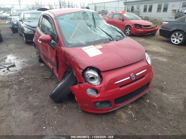 FIAT 500 2012 3c3cffbr8ct357481