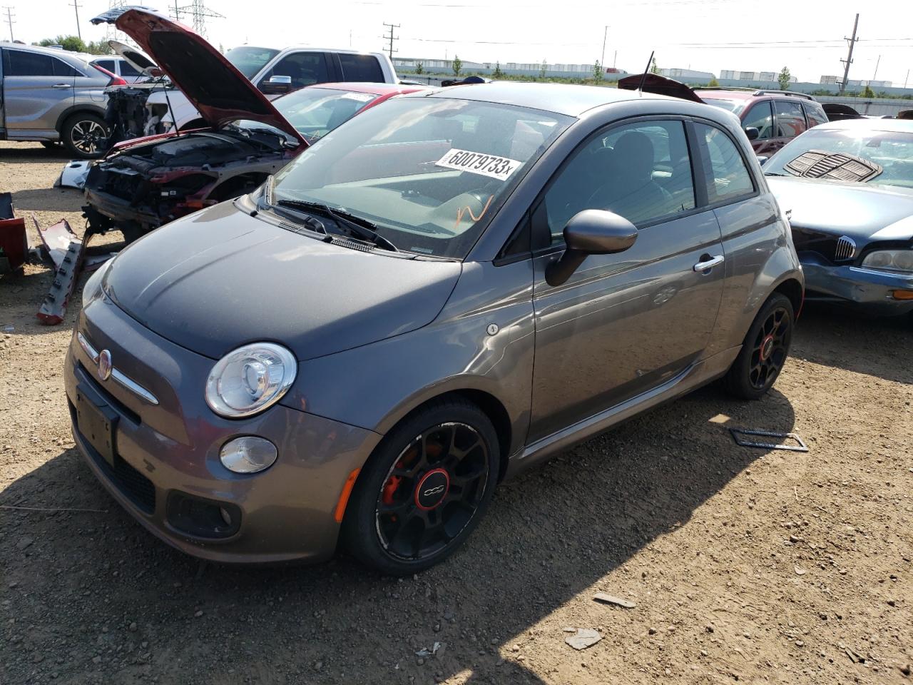 FIAT 500 2012 3c3cffbr8ct357853