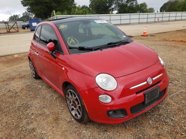 FIAT 500 SPORT 2012 3c3cffbr8ct365581