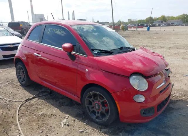 FIAT 500 2012 3c3cffbr8ct366116