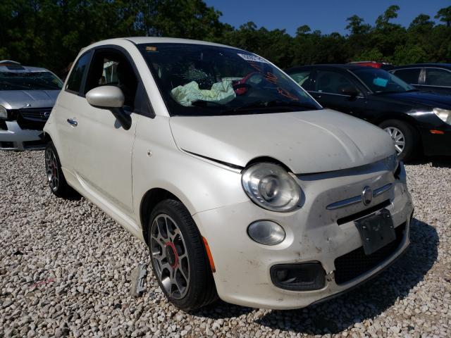 FIAT 500 SPORT 2012 3c3cffbr8ct371011