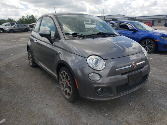 FIAT 500 SPORT 2012 3c3cffbr8ct371039