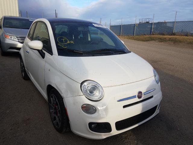 FIAT 500 SPORT 2012 3c3cffbr8ct378363