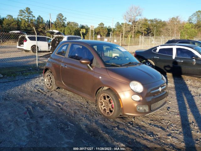 FIAT 500 2012 3c3cffbr8ct379965