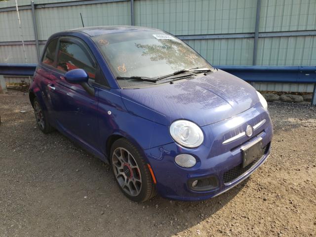 FIAT 500 SPORT 2012 3c3cffbr8ct383112