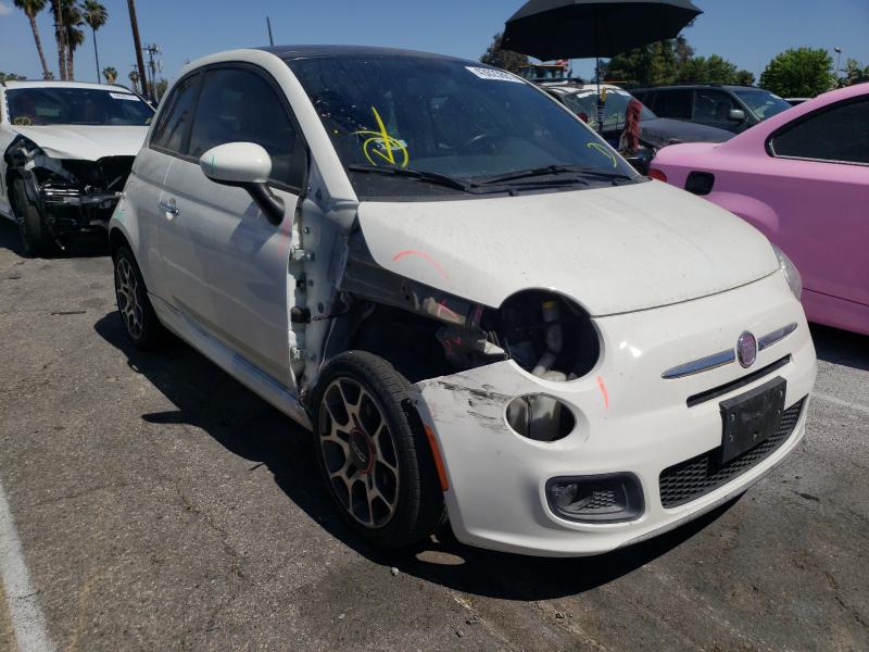 FIAT 500 SPORT 2012 3c3cffbr8ct384647