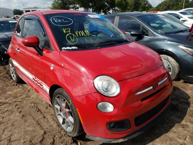 FIAT 500 SPORT 2012 3c3cffbr8ct385748