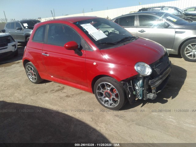 FIAT 500 2012 3c3cffbr8ct386320