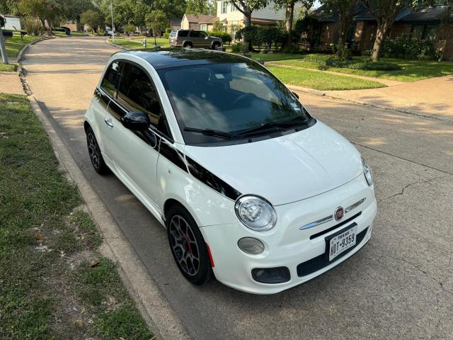 FIAT 500 SPORT 2012 3c3cffbr8ct500106