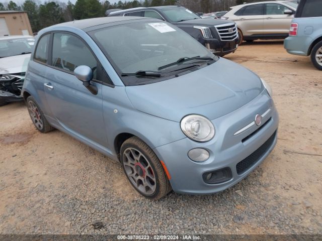 FIAT 500 2013 3c3cffbr8dt515786