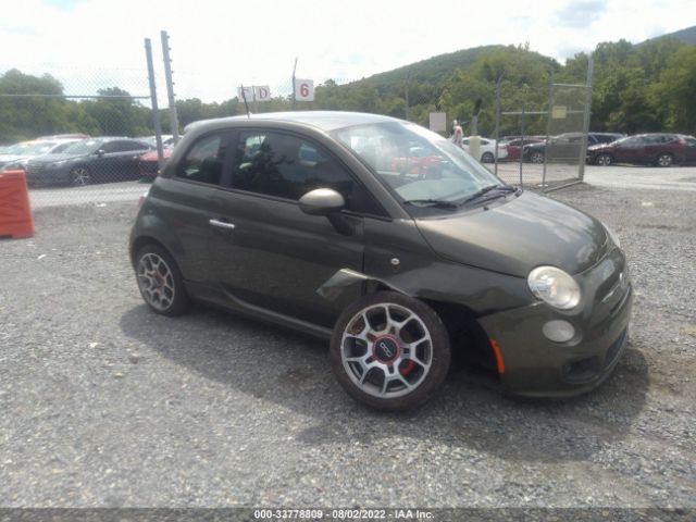 FIAT 500 2013 3c3cffbr8dt531552