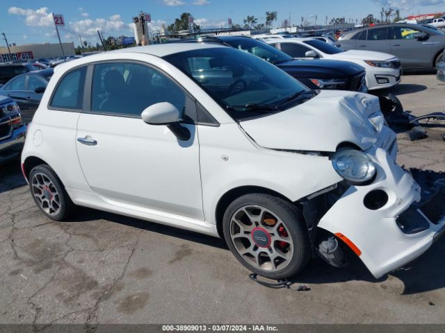 FIAT 500 2013 3c3cffbr8dt533236