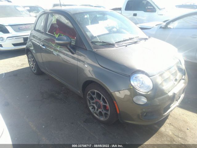 FIAT 500 2013 3c3cffbr8dt544785