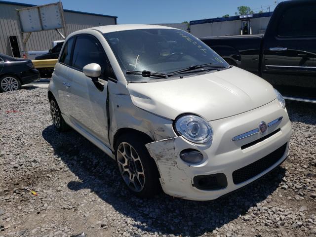 FIAT 500 SPORT 2013 3c3cffbr8dt554006