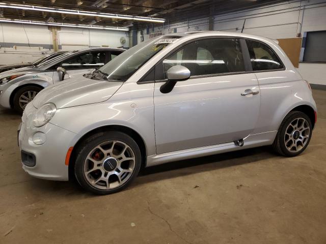 FIAT 500 2013 3c3cffbr8dt560601