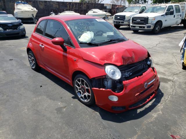 FIAT 500 SPORT 2013 3c3cffbr8dt574787