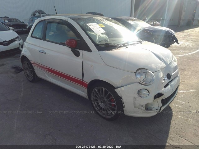 FIAT 500 2013 3c3cffbr8dt593534