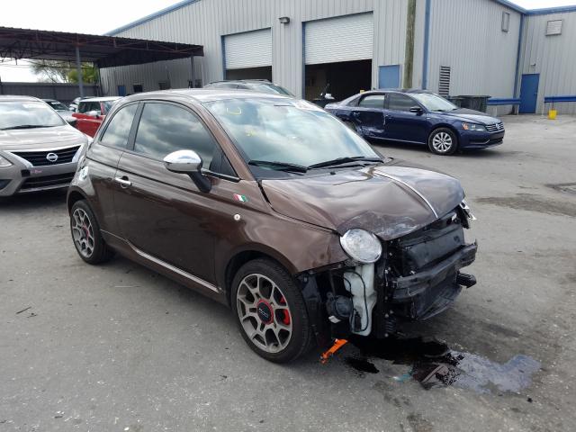 FIAT 500 SPORT 2013 3c3cffbr8dt606105