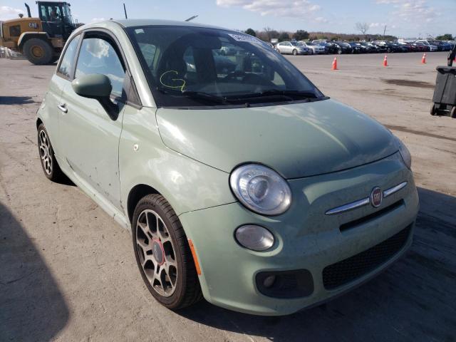 FIAT 500 SPORT 2013 3c3cffbr8dt608419