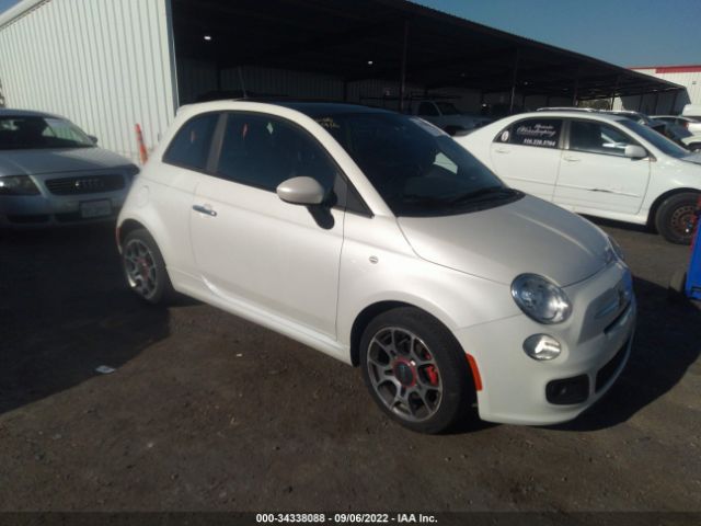 FIAT 500 2013 3c3cffbr8dt612115