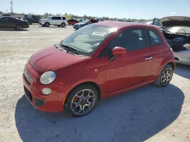 FIAT 500 2013 3c3cffbr8dt645356