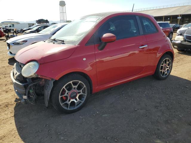 FIAT 500 2013 3c3cffbr8dt652159