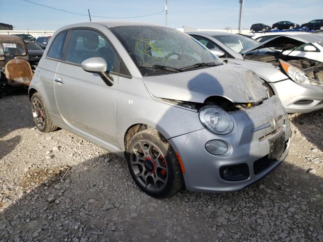 FIAT 500 SPORT 2013 3c3cffbr8dt654560