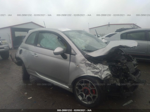 FIAT 500 2013 3c3cffbr8dt660083