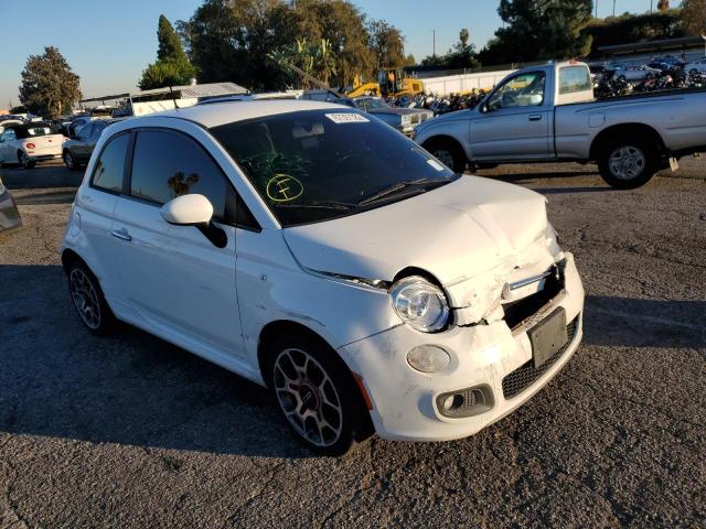 FIAT 500 SPORT 2013 3c3cffbr8dt697974