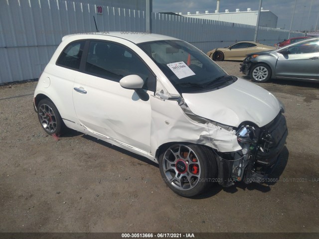 FIAT 500 2013 3c3cffbr8dt736448