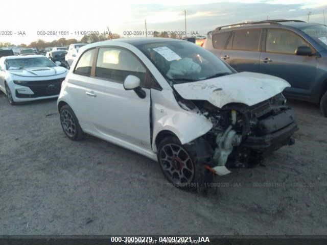 FIAT 500 2013 3c3cffbr8dt736482