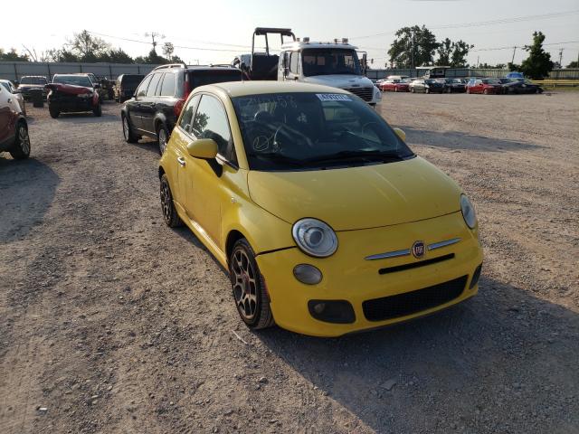 FIAT 500 SPORT 2013 3c3cffbr8dt740158