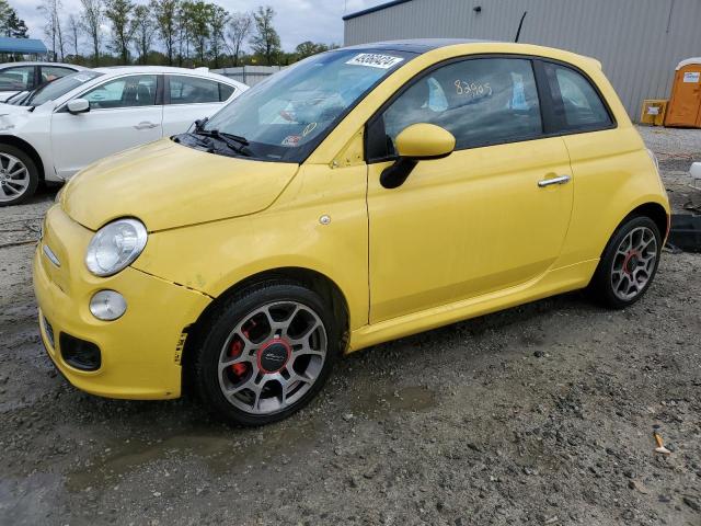 FIAT 500 2013 3c3cffbr8dt740192