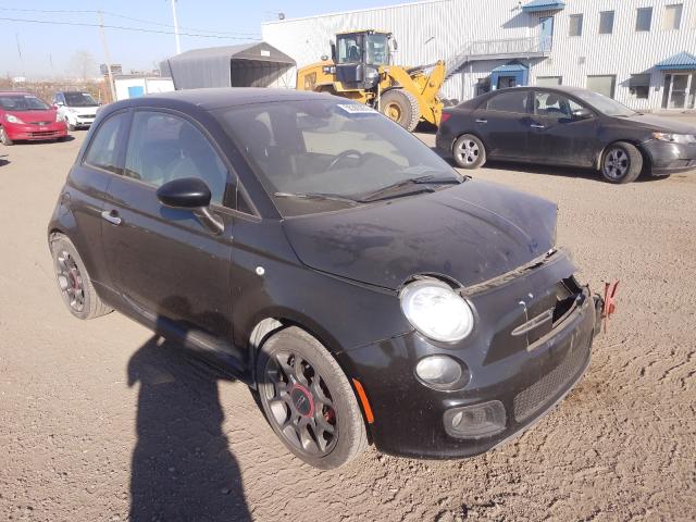 FIAT 500 SPORT 2013 3c3cffbr8dt743769