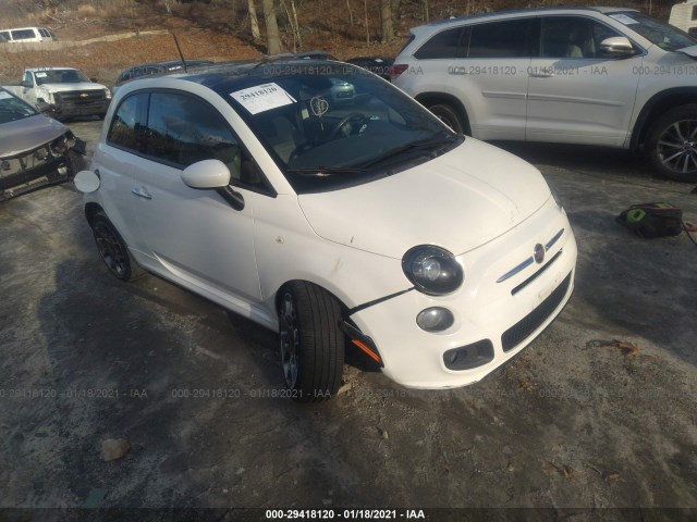 FIAT 500 2013 3c3cffbr8dt746297