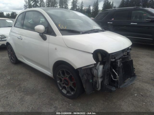 FIAT 500 2013 3c3cffbr8dt748731