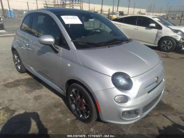 FIAT 500 2013 3c3cffbr8dt749541